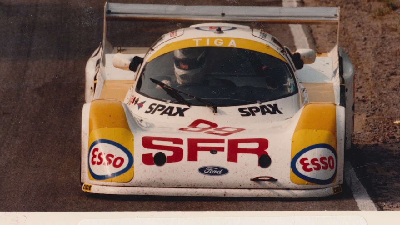 Peter Lockhart Induction reel