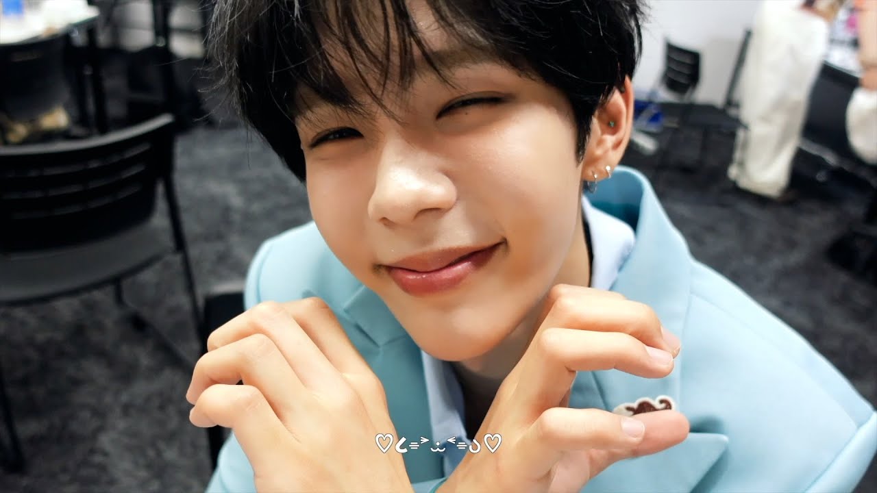 Self Cam Behind : KCON LA & SMTOWN LIVE 2025 in TOKYO