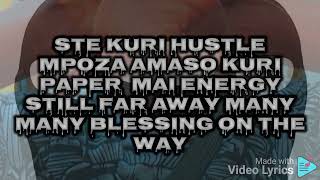 up up by Bruce the 1st official lyrics