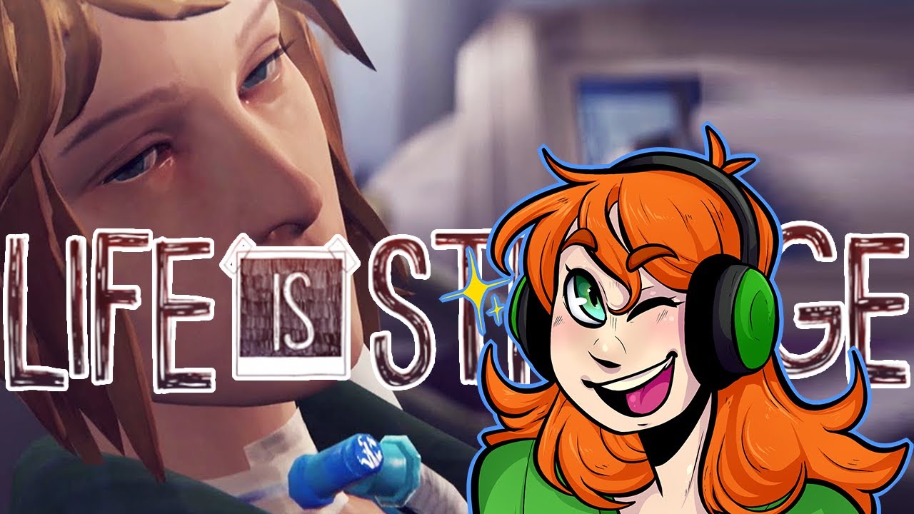 Life Is Strange - Darkest Secrets - Episode 4