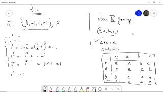 Module 5:- Cyclic groups part 1