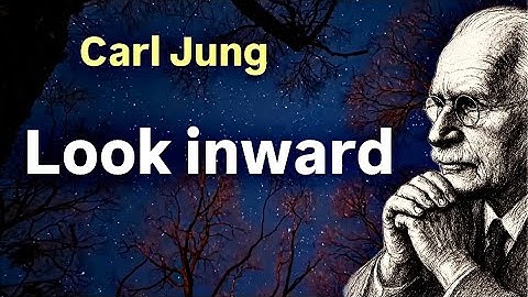 Unlock Your True Self: A Journey Within 🌿✨ | Carl Jung’s Wisdom