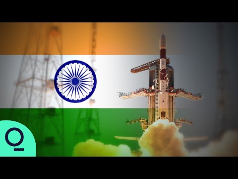 India Is Doing Space Travel, on a Budget