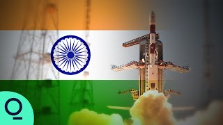India Is Going to Space, on a Budget