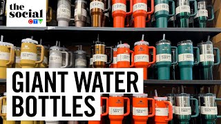 Is the reusable water bottle trend harmful? | The Social