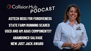 CCT: asTech BEGS For Forgiveness and State Farm Is Running SCARED