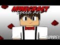 Minecraft: Speed Art - Hippipify