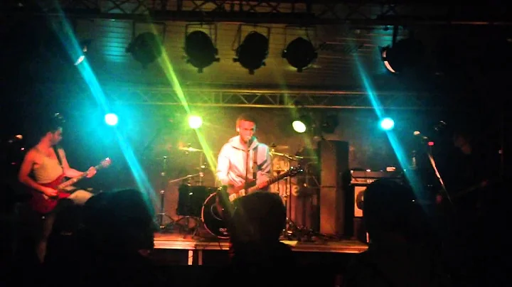 Glory of Joann - overboard live
