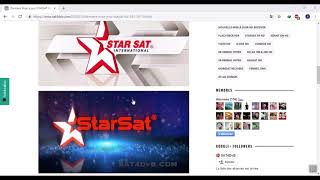 موقع تجدون فيه كل جديد اجهزة الاستقبال - starsat - géant - condor - iris - samsat - icon - tiger HD