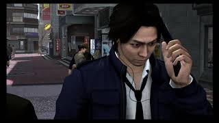 Yakuza 4 Remastered - Substory: Clues