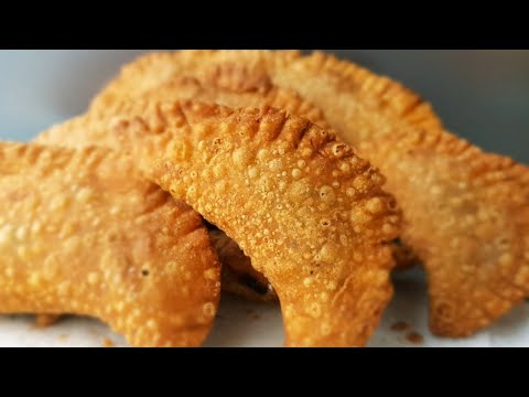 Video: Fried Pies With Savory Fillings