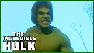 The Hulk Must Escape! | Season 3 Episode 2 | The Incredible Hulk
