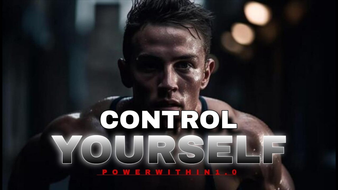 GET CONTROL OF YOURSELF - Take Back Your Life