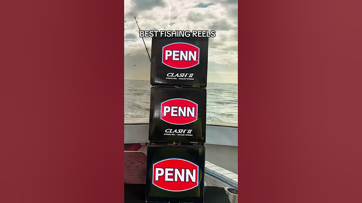Don't Buy a Fishing Reel Until You See This PENN  Review!