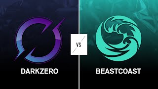 beastcoast vs DarkZero \/\/ Rainbow Six North American league 2021 - Stage 1 - Playday #3