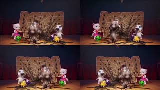 4 Talking Tom Shorts Season 2 Intro Version 17