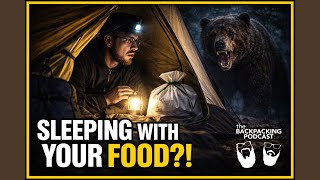 Sleeping With Your Food... Danger or Myth?