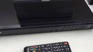 Samsung Home Theater System 5.1ch 1000W Bluetooth (HT-J5500W/ZA) Samsung HT-E350K SOLD! 5.1Ch Home Theater system