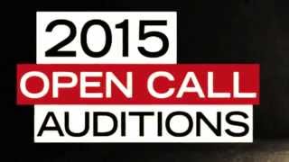 2015 - 2016 Smith Center Auditions