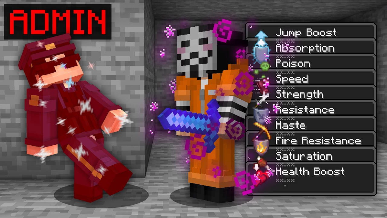 ENCONTRÉ a un JUGADOR USANDO EFECTOS ILEGALES