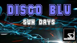 Disco Blu - Sun Days