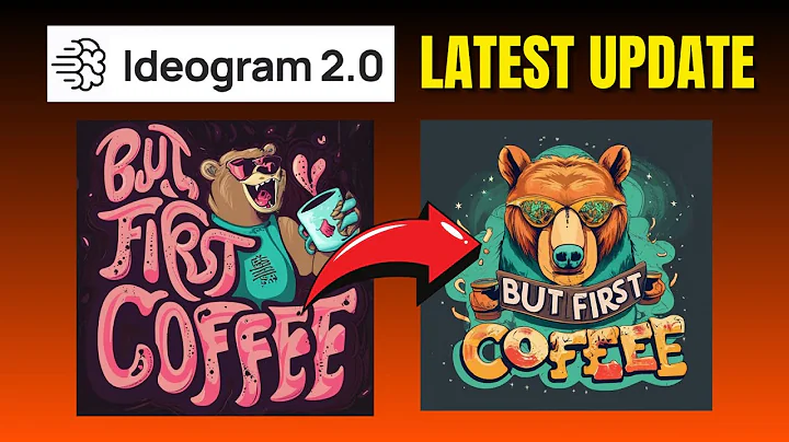 Ideogram 2.0 - Full Overview of The Latest Update