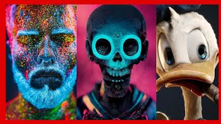 AI Meets Art: How Artificial Intelligence is Revolutionizing the Creative Industry