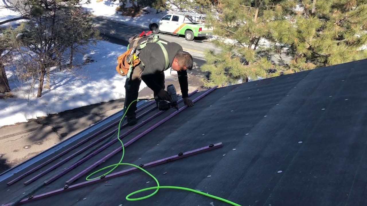 Tile Roofing – Parker