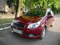 Капсула времени! ЗАЗ Vida(Chevrolet Aveo) 2012г.в! С пробегом 2,500км!