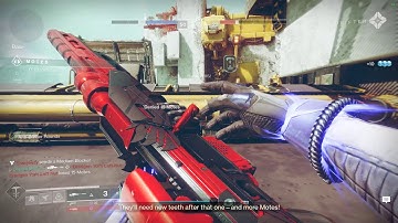 Destiny 2 Season of the Chosen Gambit Invasion Bug