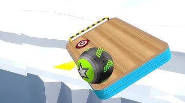 Going Balls‏ - SpeedRun Gameplay Level 1406- 1410