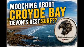 Croyde Bay, North Devon's top surfing beach!