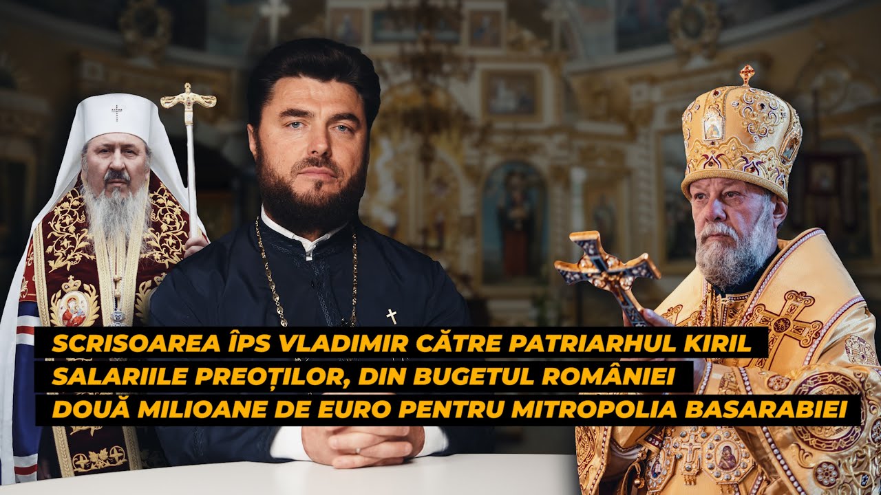 De ce trec preoții Mitropoliei Moldovei la Mitropolia Basarabiei? | Podcast ZdCe