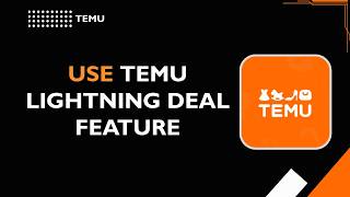 How to Use Temu Lightning Deal Feature screenshot 5