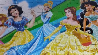 So Beautiful Disney Princess ~ Puzzle for kids | @itstvwoman18 screenshot 3