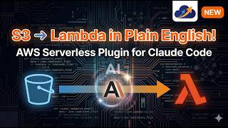 AWS Just Made Serverless EASY. No SAM, No Code! | Claude Code + S3 + Lambda Demo