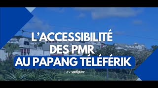 Téléphérique Papang La Réunion