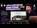 Apple Website Clone Part 1 #12 | Build Apple.com Replica Using Flexbox in Urdu/Hindi