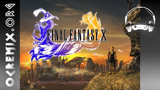 Video thumbnail of "OC ReMix #1118: Final Fantasy X 'Guardian's Sending' [Auron's Theme, At Zanarkand] by Sal"