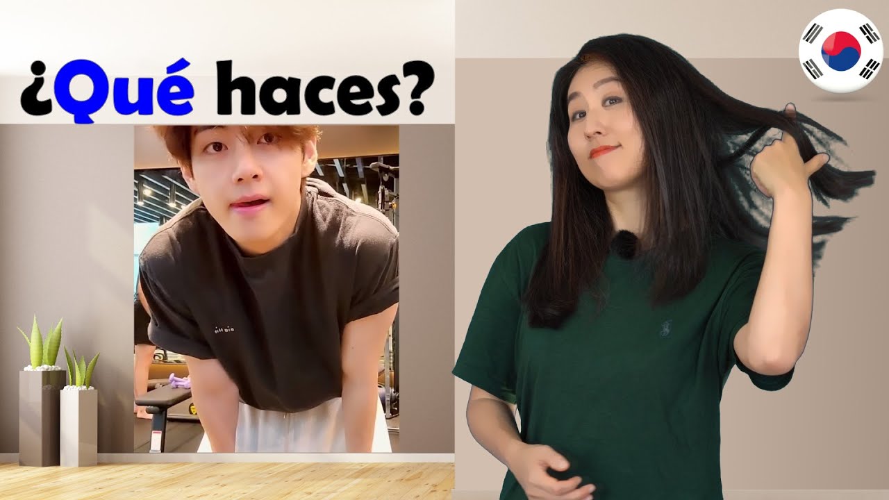 ¿Qué haces?