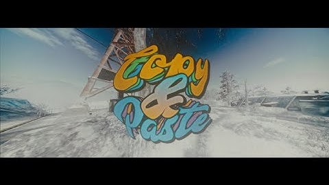 SoaR Paste: Copy & Paste #16