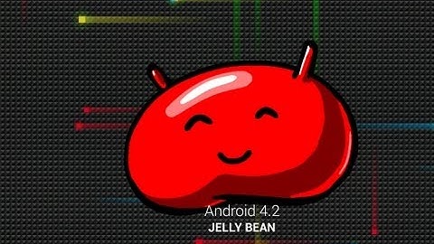 JELLYBEAN 4.2 CLOCK  FEATURES