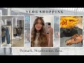 Vlog shopping  val deurope