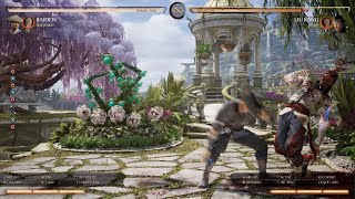 MK1 Raiden/Shujinko 47% combo