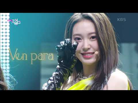 [교차편집] 위클리(Weeekly) - Ven para(StageMix/舞台混剪)