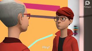 Roger Gets Exposed Old Man Roger 15 Part 1