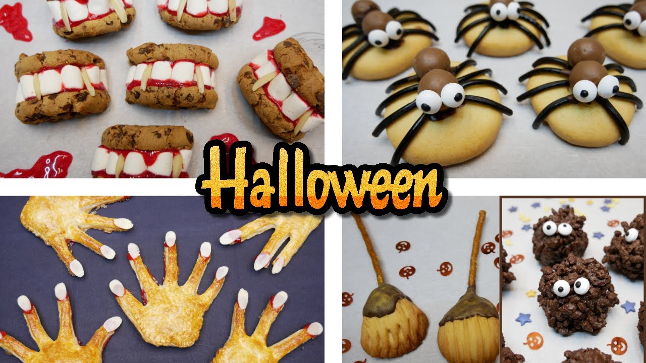 5 IDEAS PARA Halloween 2021 / El Rincón de Belén