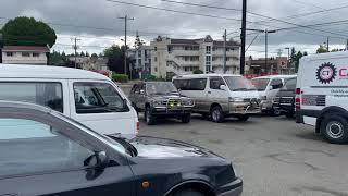 Sold 1987 Toyota Hilux Surf Turbo diesel