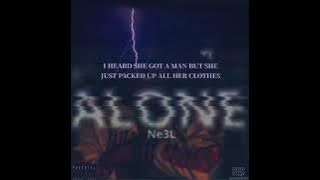 Download lagu Alone- Ne3L ft Ghetto Poetry