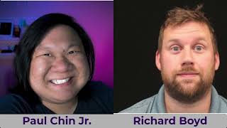 #56 - Richard Boyd: Crafting the best developer experiences in generative AI